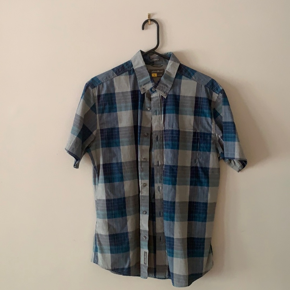 Eddie Bauer Button Down